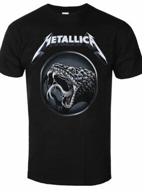 Metallica - Black Album T Shirt